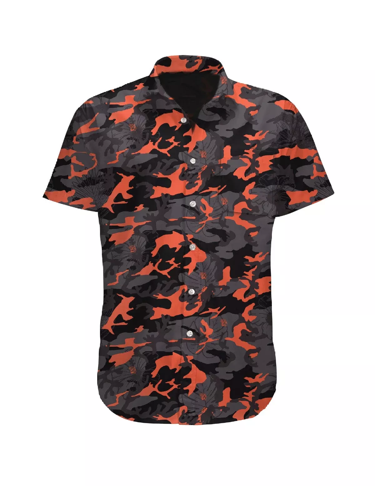 M81 Blaze Button-up