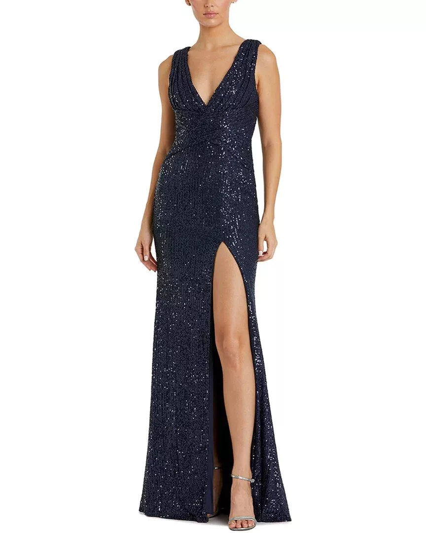 Mac Duggal Maxi Dress