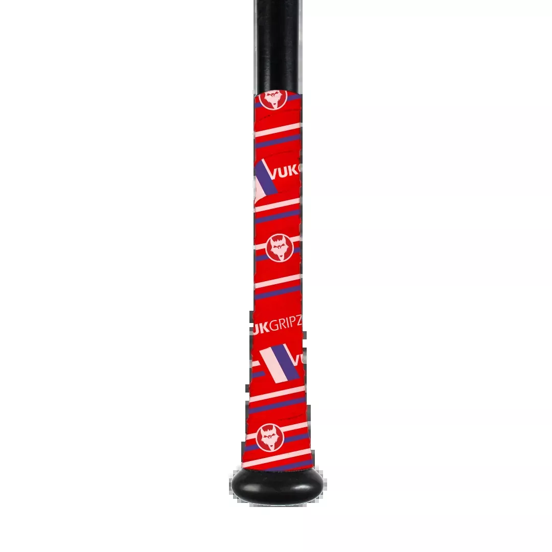 Mach 1 Red, White & Blue Bat Grip Tape