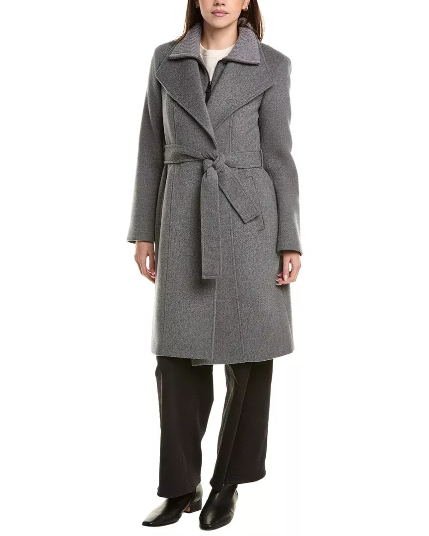 Mackage Wool 2-In-1 Coat
