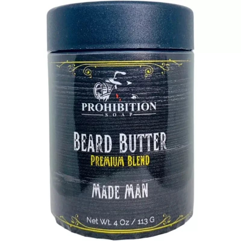Made Man Beard Butter