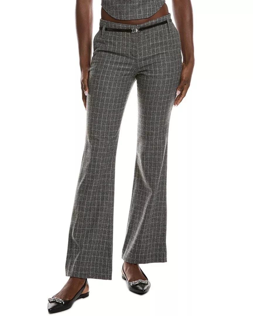 Maje Woven Trouser