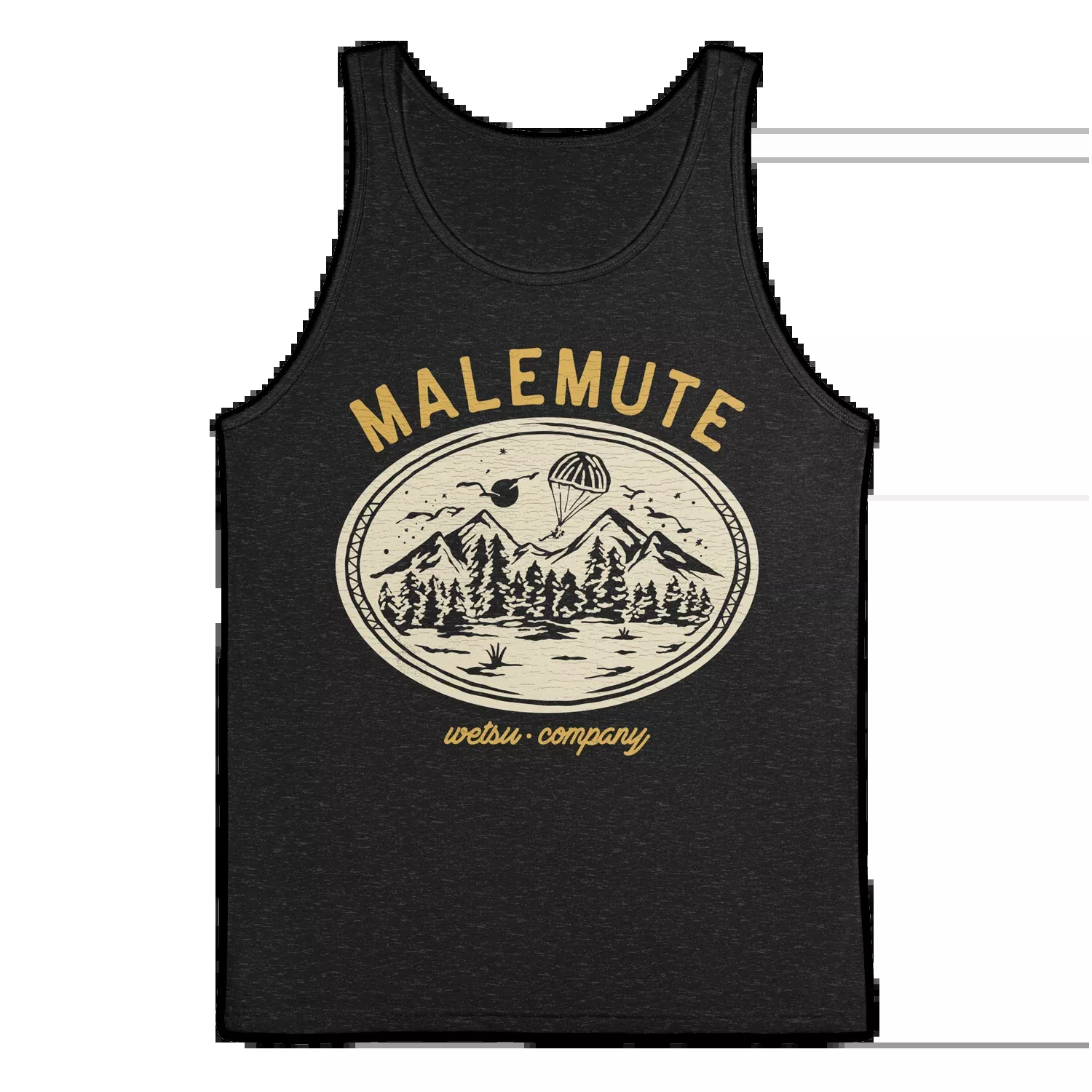 Malemute Drop Zone Tank