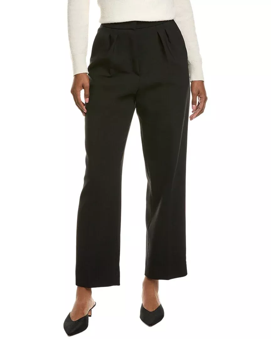 Max Mara Verbano Wool-Blend Pant