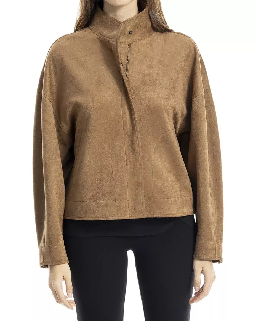 Max Studio Bomber Jacket