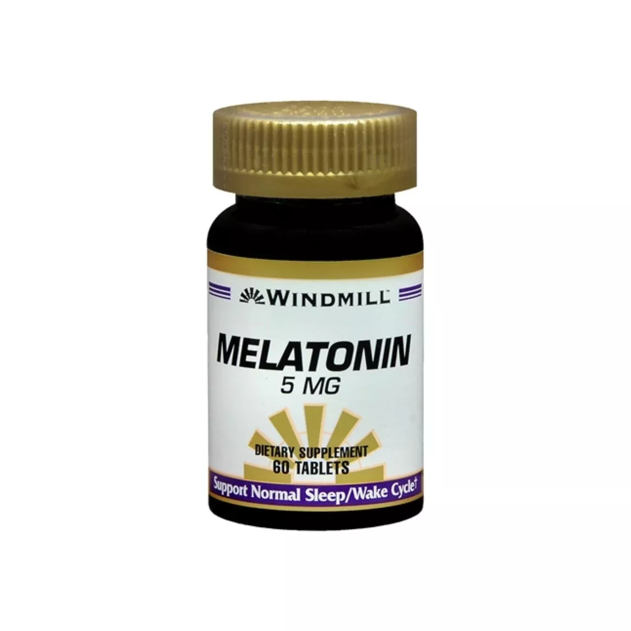 Melatonin 5 Mg Tablets 60Ct