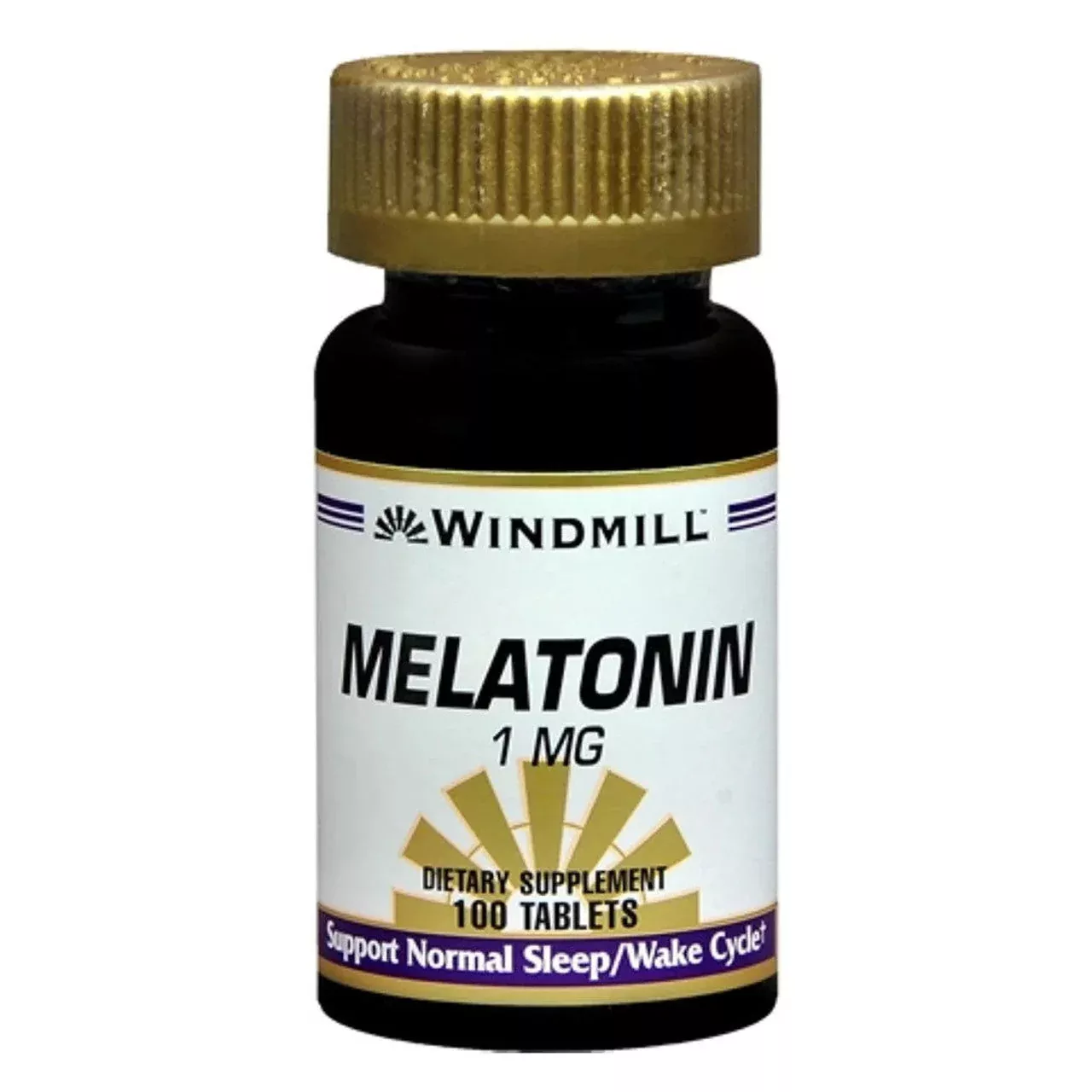 Melatonin Tablet1 Mg100Ct