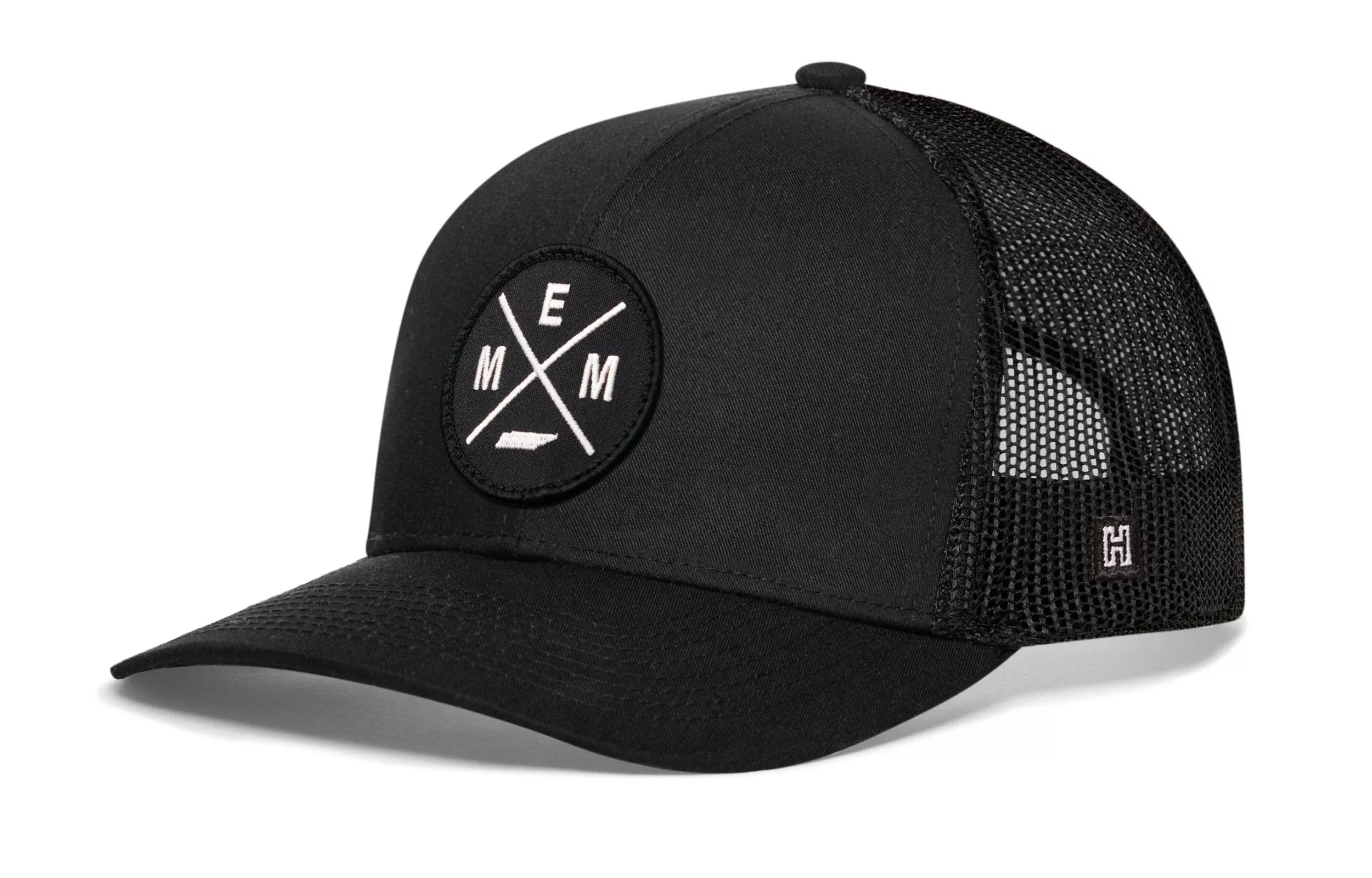 Memphis Trucker Hat|MEM X Snapback