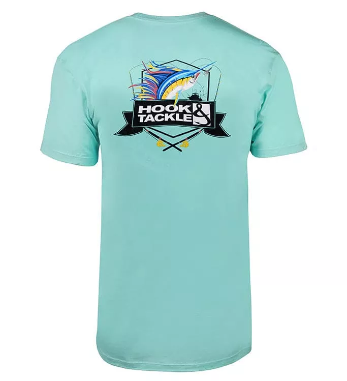Men's Sail On Premium T-Shirt