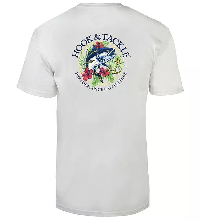 Men's Tropic Tuna Premium T-Shirt
