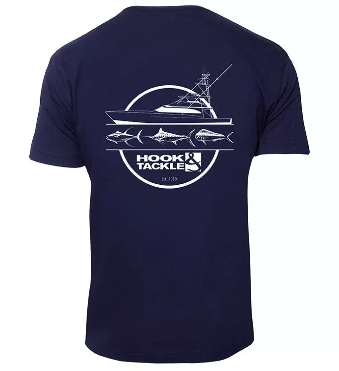 Men's Tuna Tower Premium T-Shirt