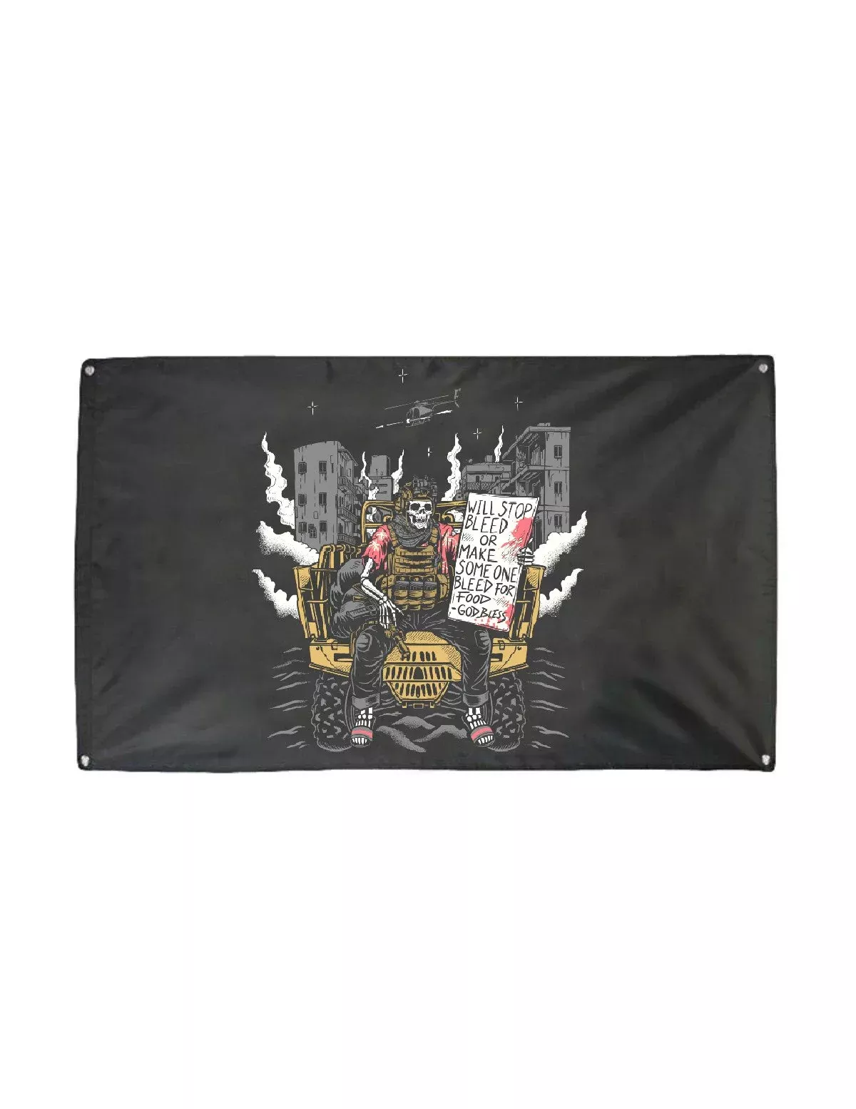 Mercenary Banner