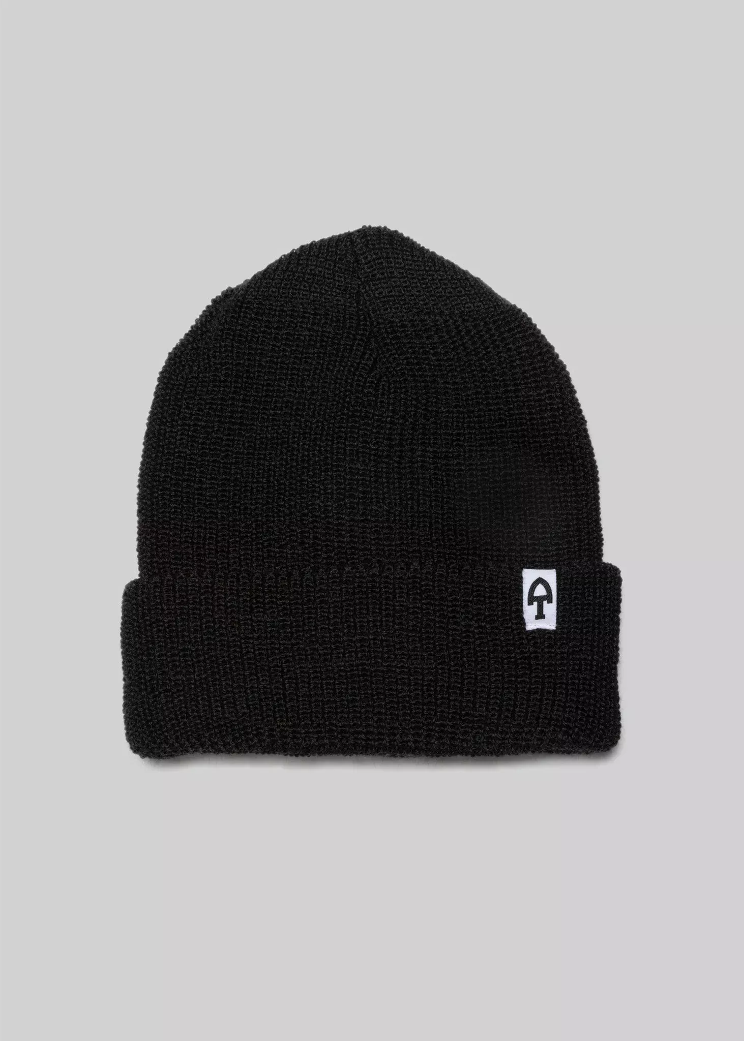 Merino Cardigan Stitch Beanie