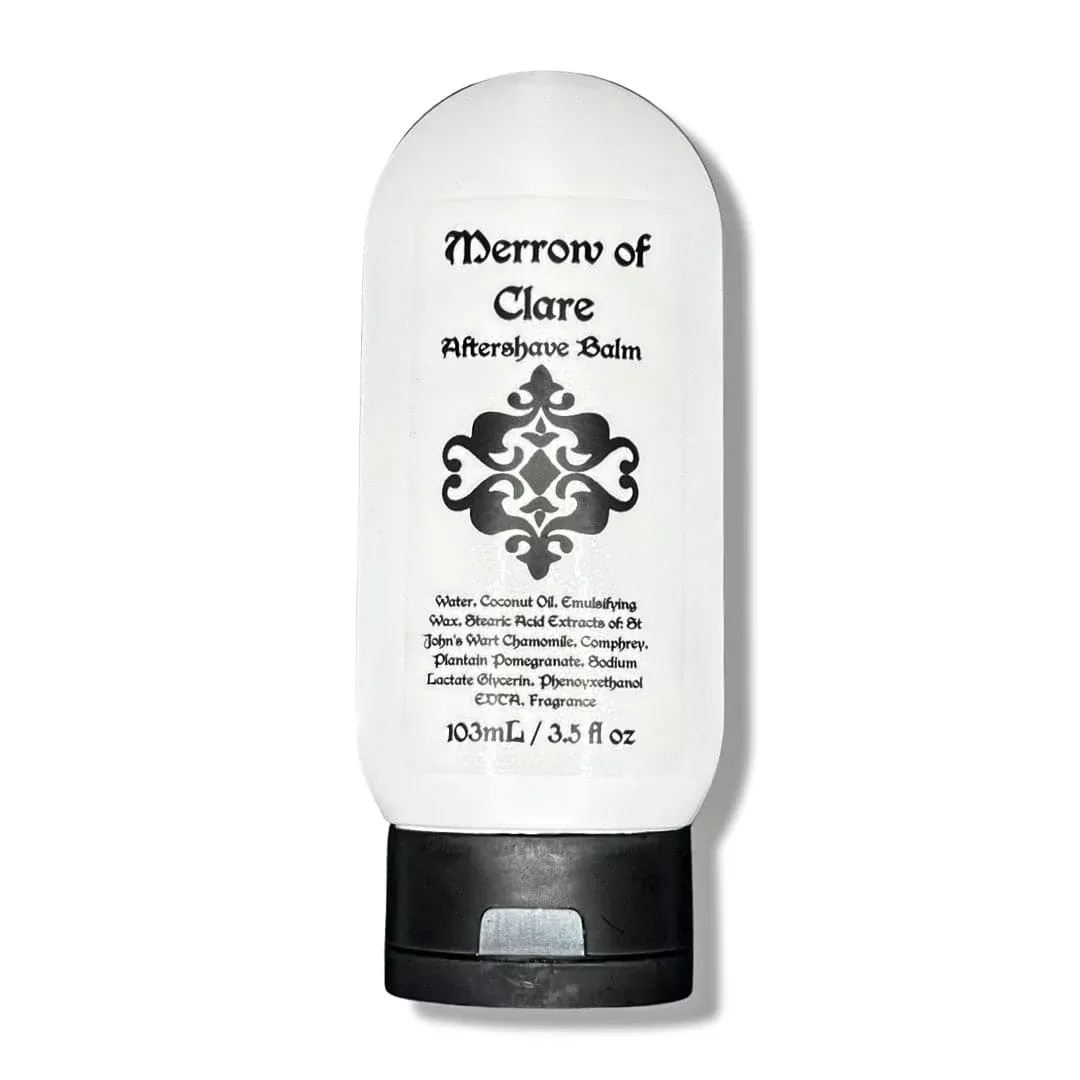 Merrow of Clare Aftershave Balm - by Murphy and McNeil