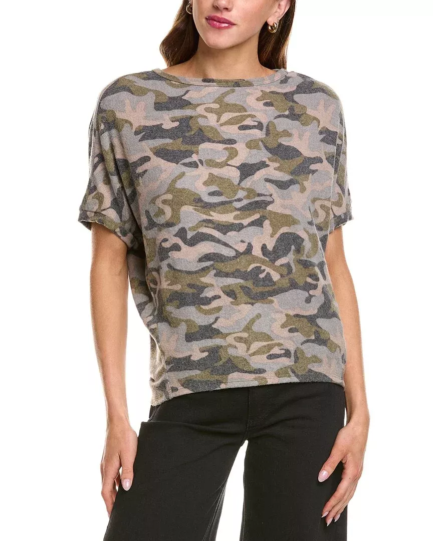 Michael Stars Boat Neck Top