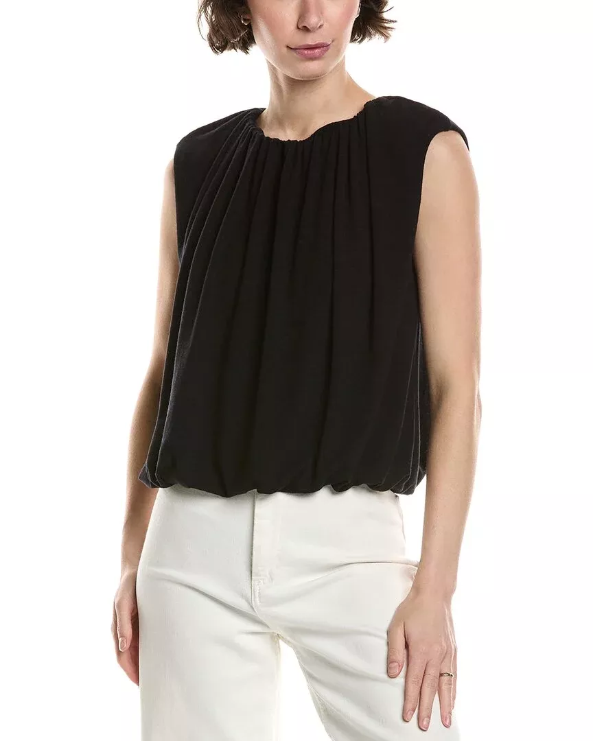 Michael Stars Cindy Bubble Top