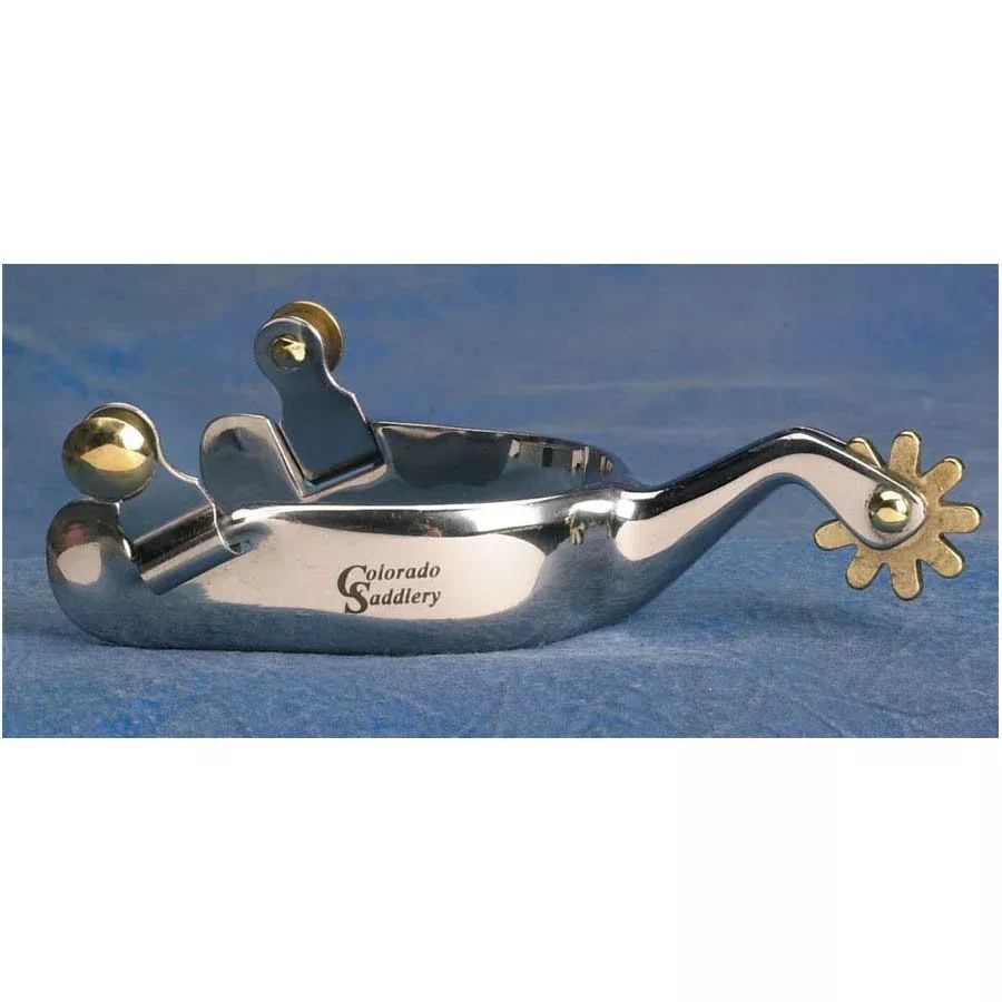 Milk River Ladies Spurs