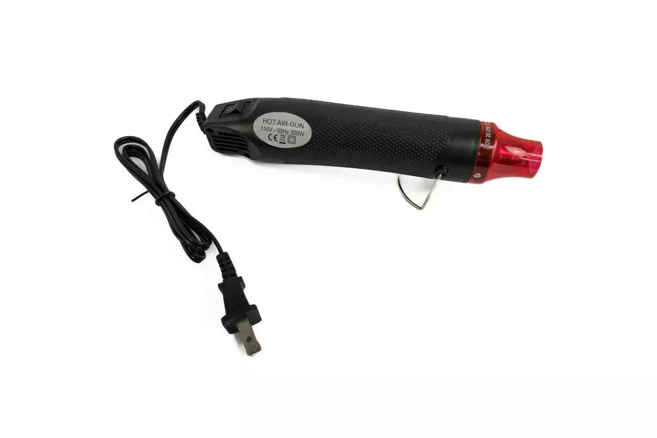Mini Heat Gun for Vinyl Application (300W)