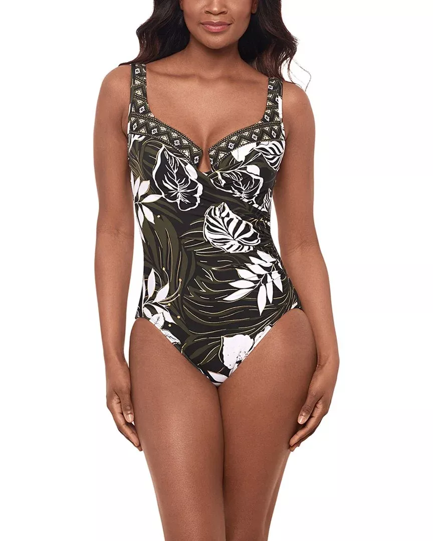 Miraclesuit Elle Dorado Escape One-Piece