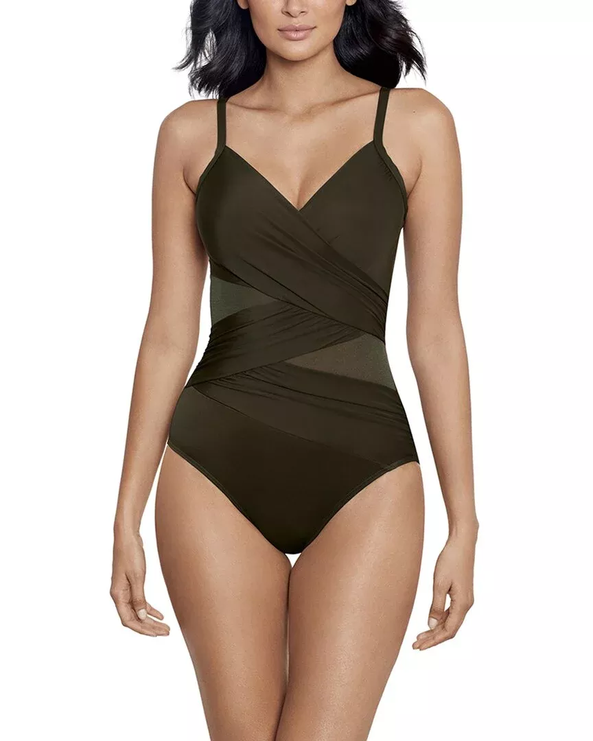 Miraclesuit Network Mystique One-Piece