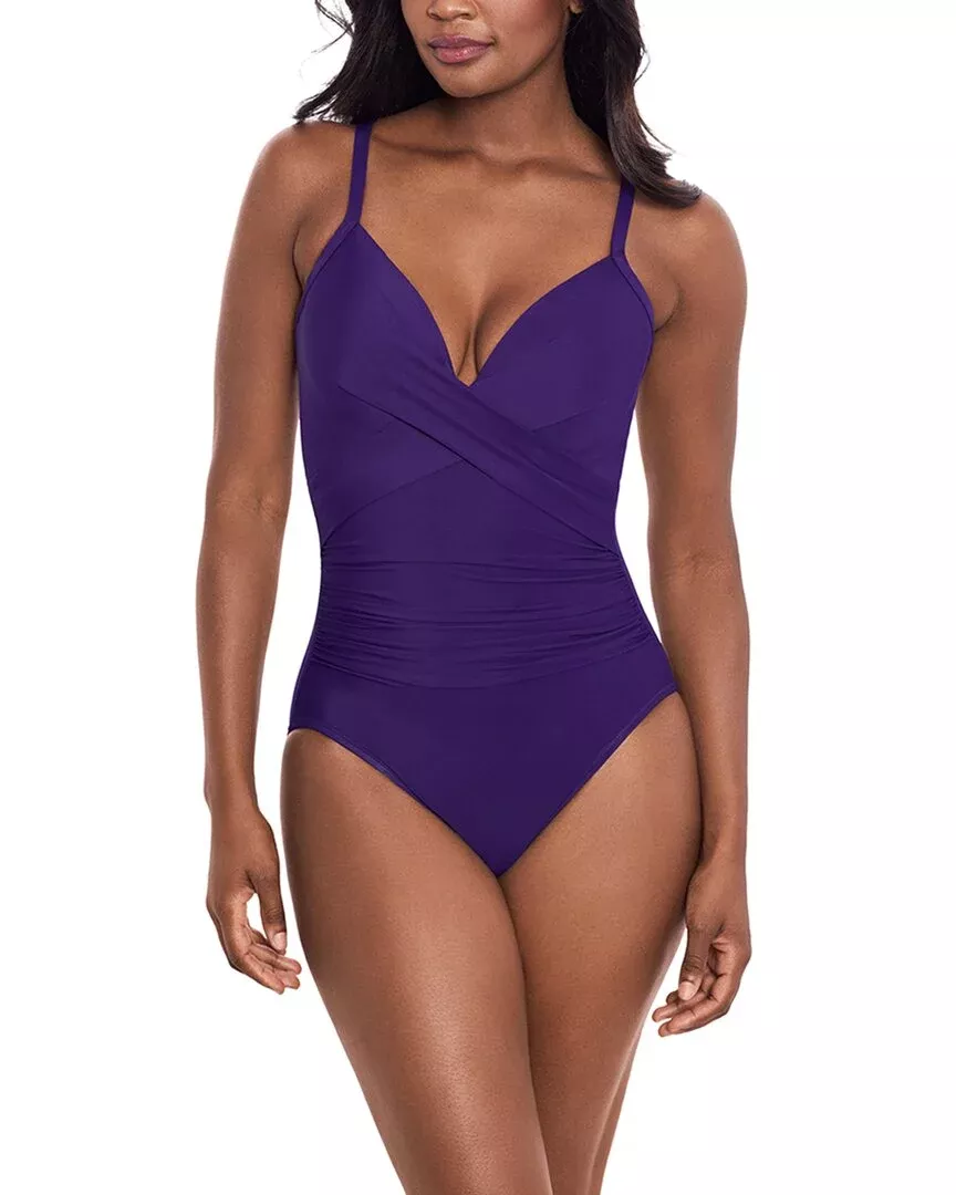 Miraclesuit Rock Solid Captivate One-Piece