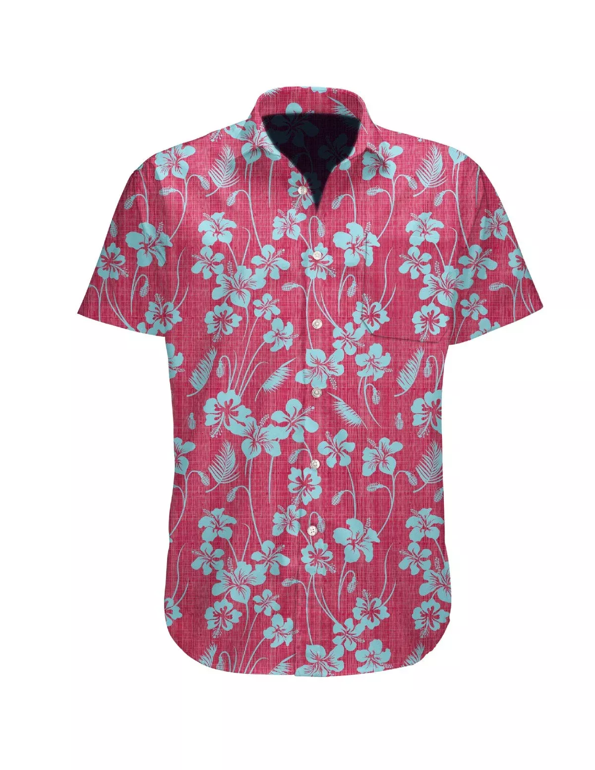 MK2 Floral Button-up