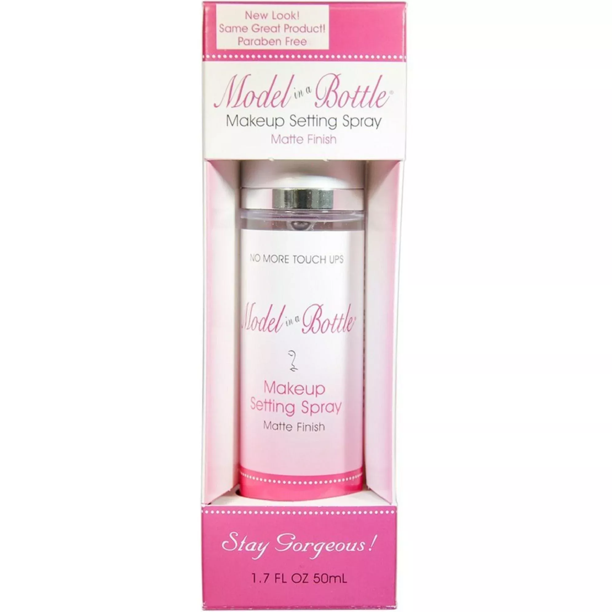 Model in a Bottle Original Makeup Setting Spray 1.7 Oz