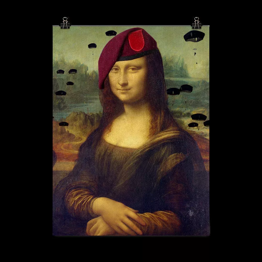 Monatrooper Poster