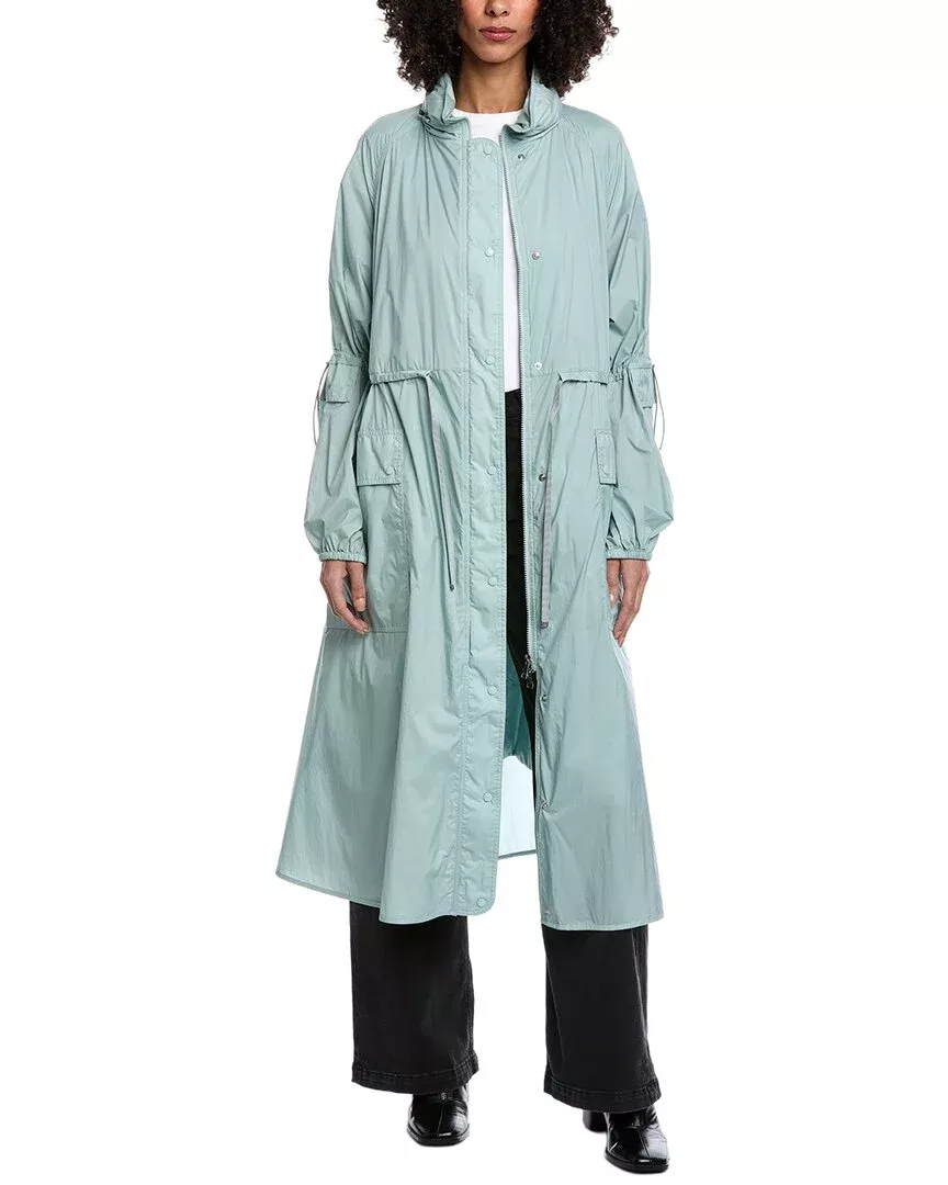 Moncler Lins Long Sown Parka