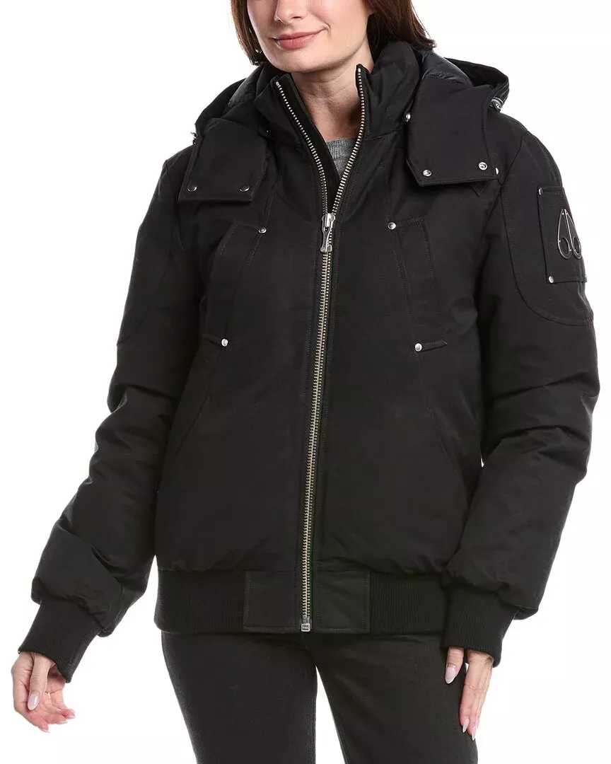 Moose Knuckles Down Jacket