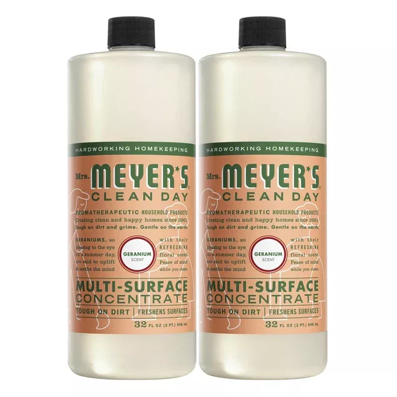 Mrs. Meyer's Clean Day All Purpose Cleaner, Geranium Scent