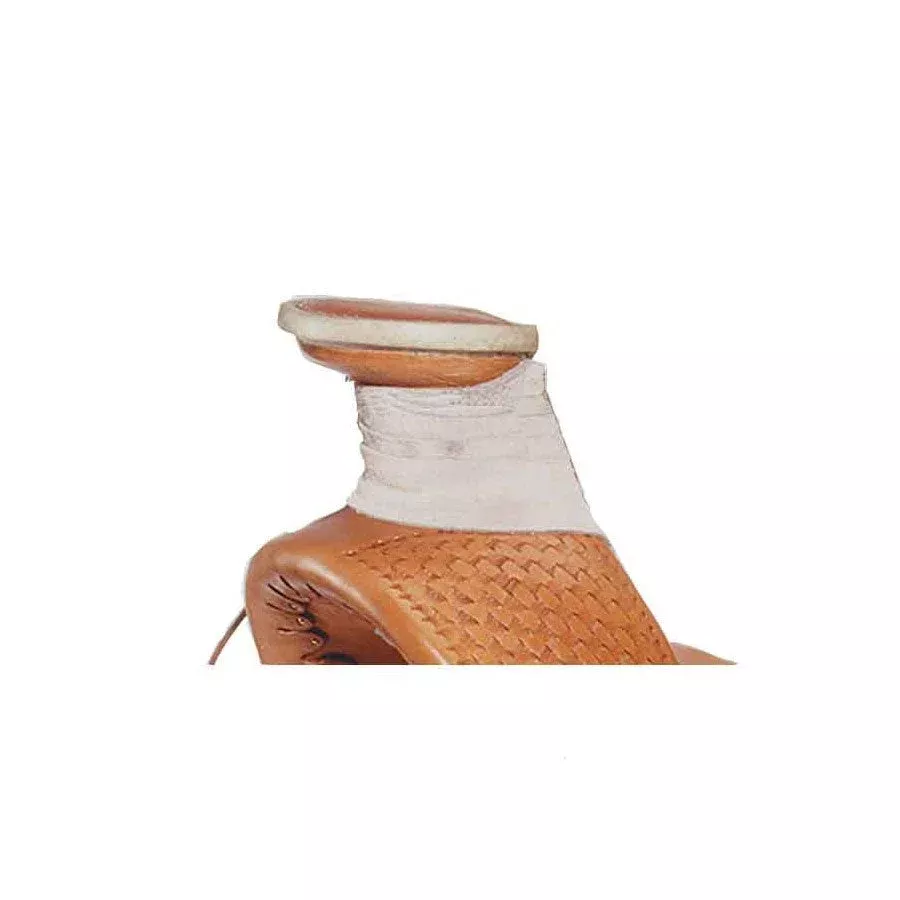 Mule Hide Horn Wrap