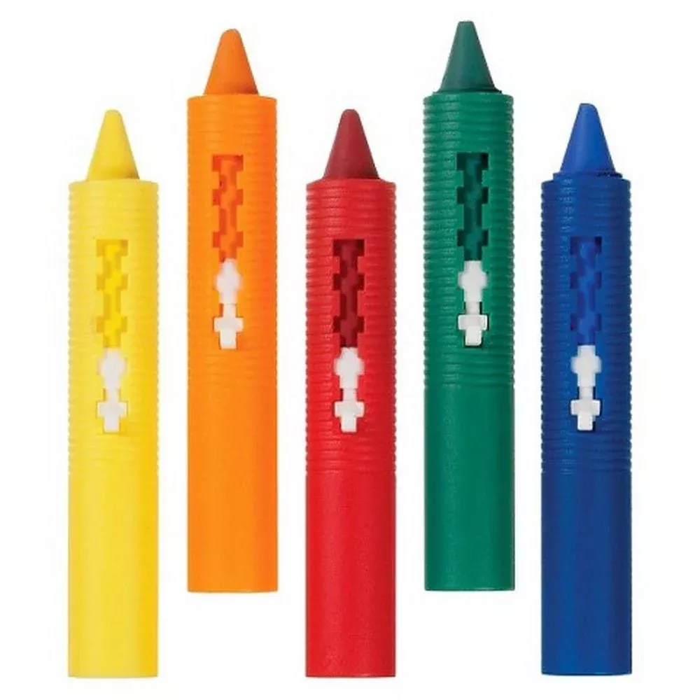 Munchkin Bath Crayons (Set of 5)