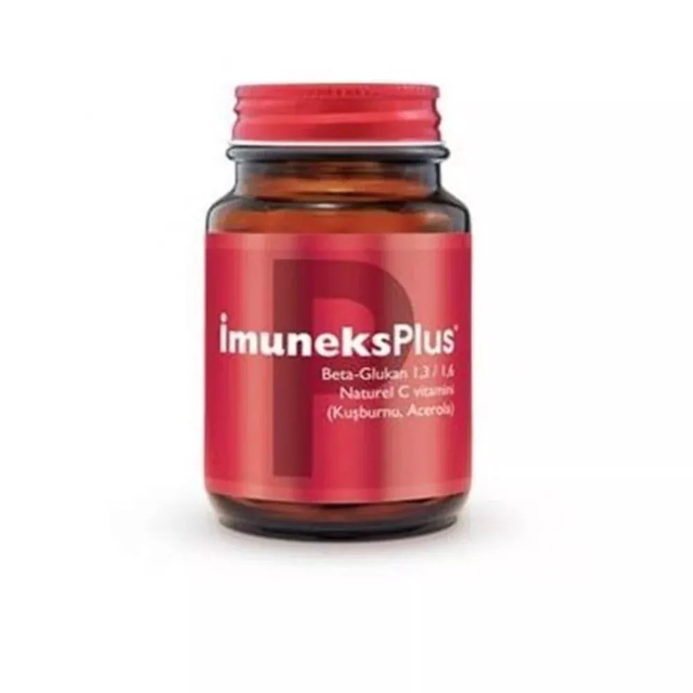 İmuneks Plus 30 Capsules