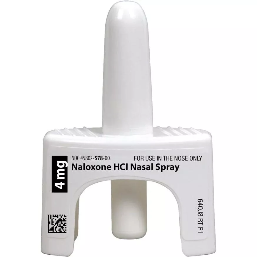 NaloxoneSn 4mg/0.1Ml 2x0.1Ml
