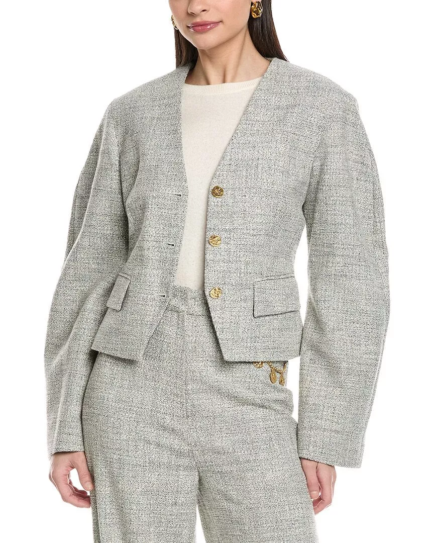 Nanushka Kiyo Blazer