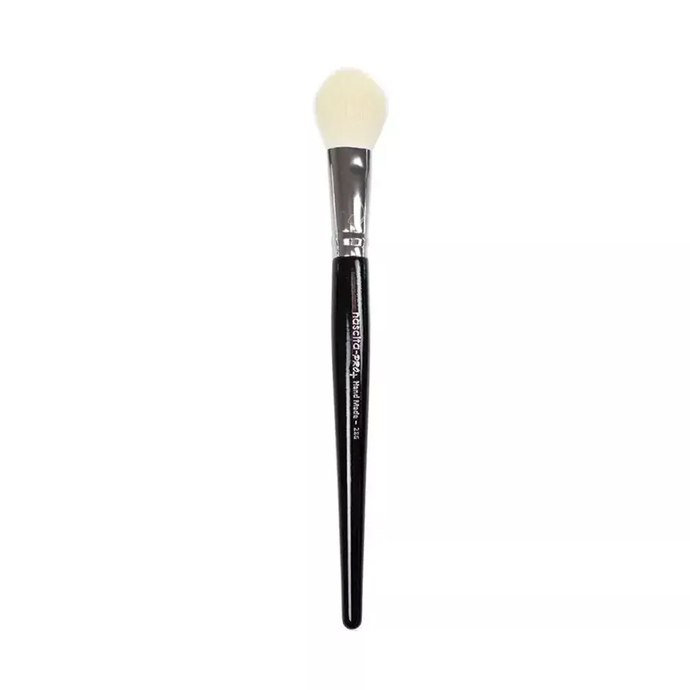 Nascita Makeup Brush - Pro Plus Blush and Highlighter Brush for Precise Application
