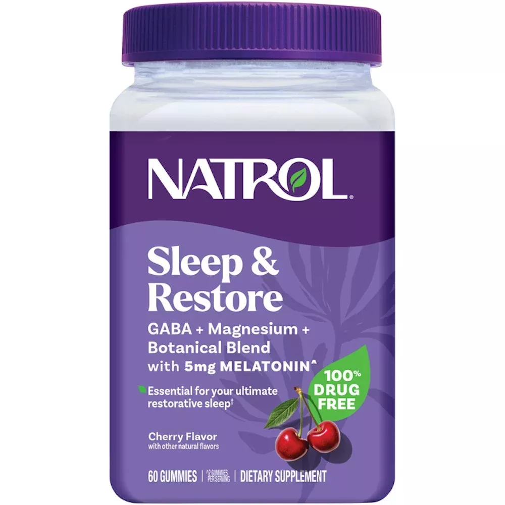 NatrolSleep & Restore Cw60 Gmm