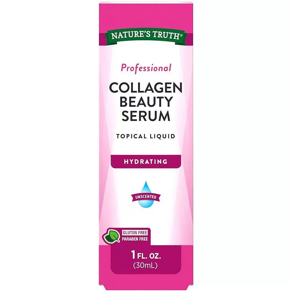 Nature's Truth Hydrating Collagen Serum