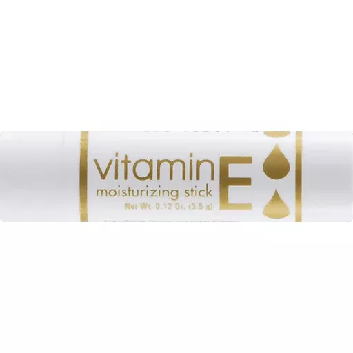 Nature's Truth Vitamin E Moisturizing Stick, .12 Oz