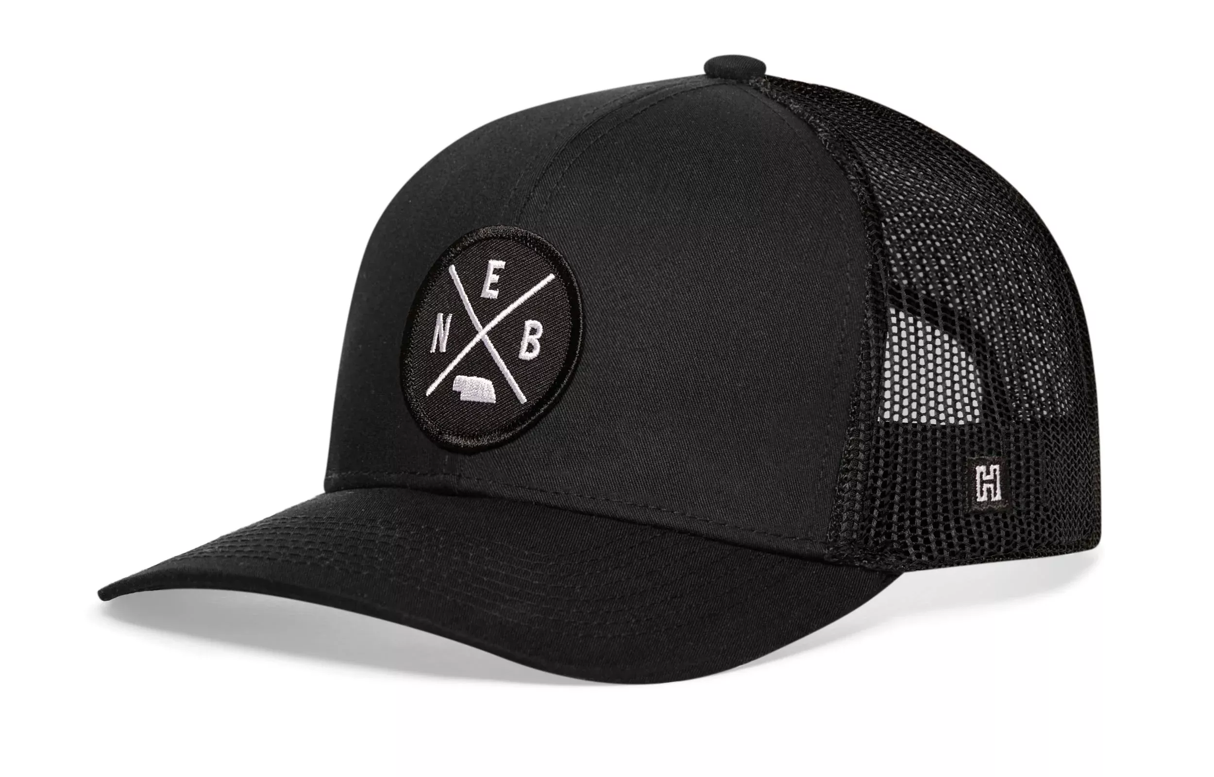 Nebraska Trucker Hat|NEB X Snapback