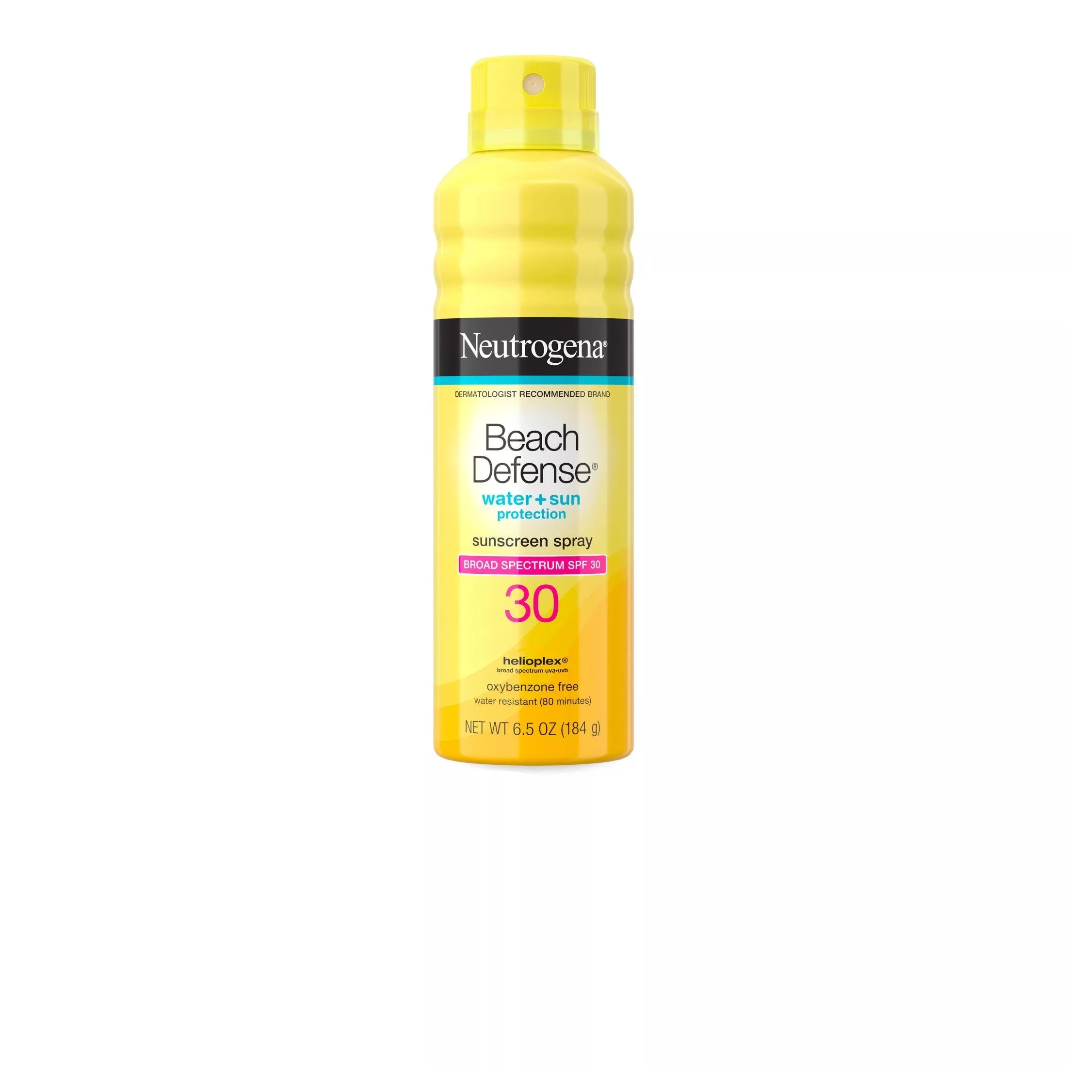 Neutrogena Beach Defense Spray Sunscreen Broad Spectrum SPF 30