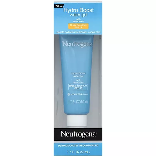 Neutrogena Hydro Boost Water Gel With Sunscreen SPF 15