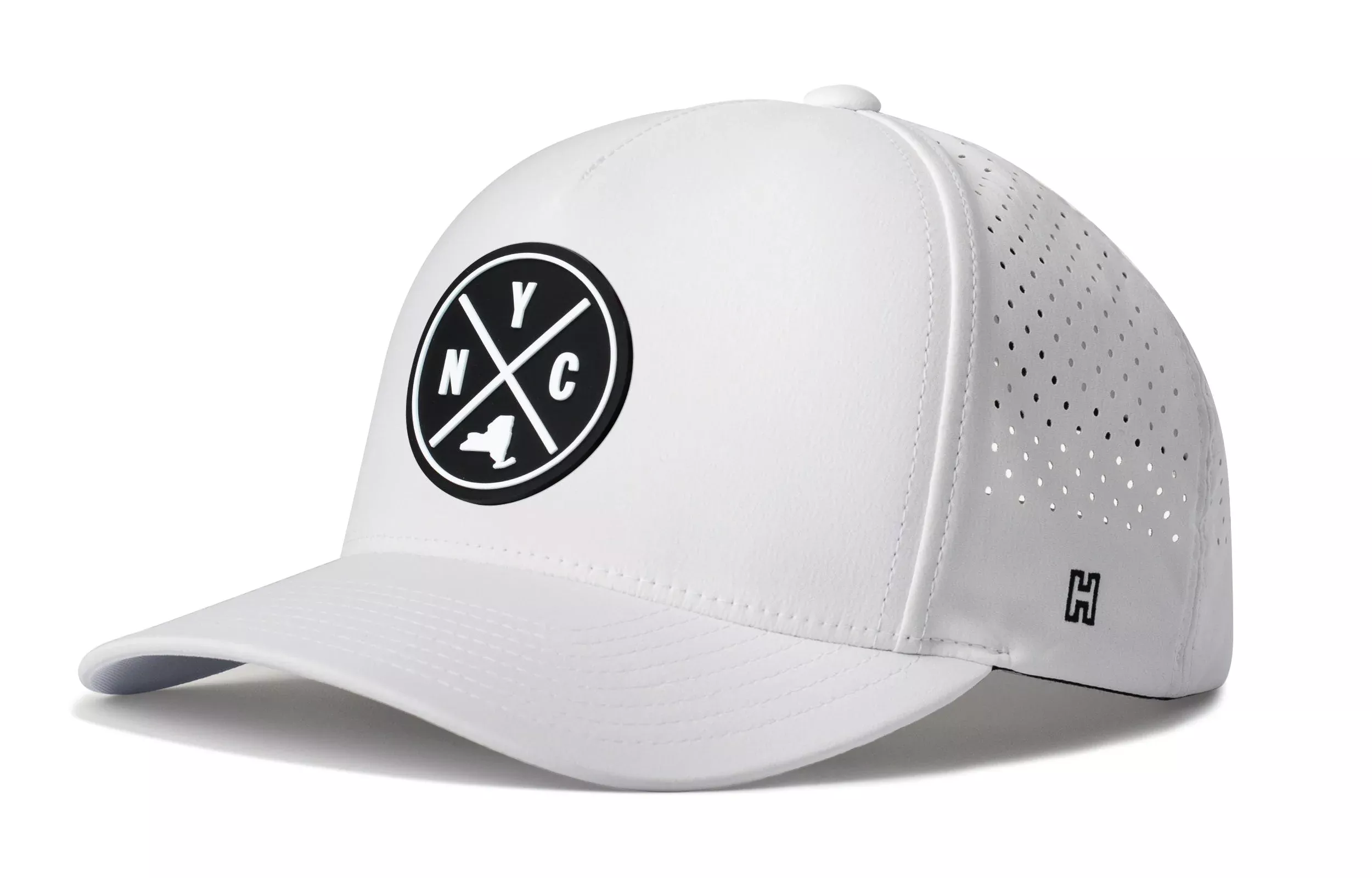 New York City Performance 5-Panel Hat| NYC X Flexfit Snapback