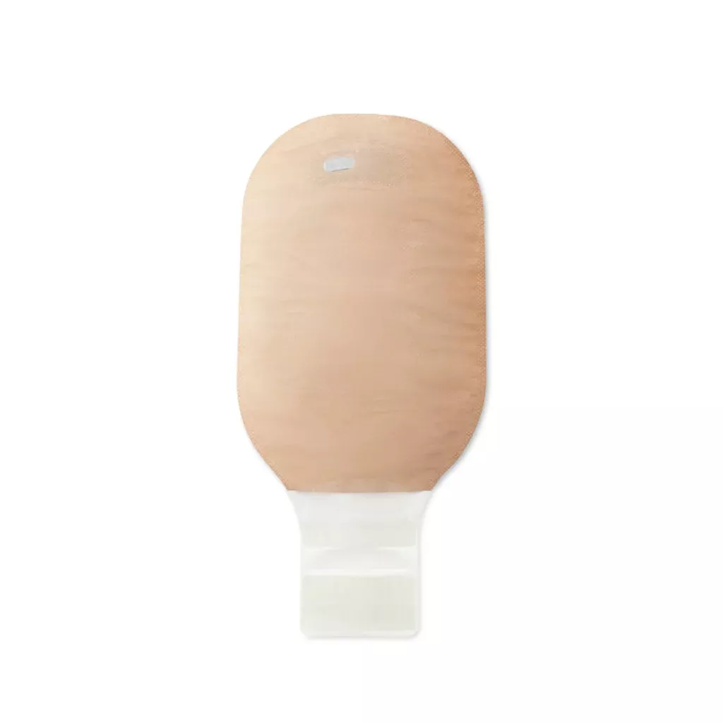 NewImageDrainable Pouch, 18183 Beige 10CT