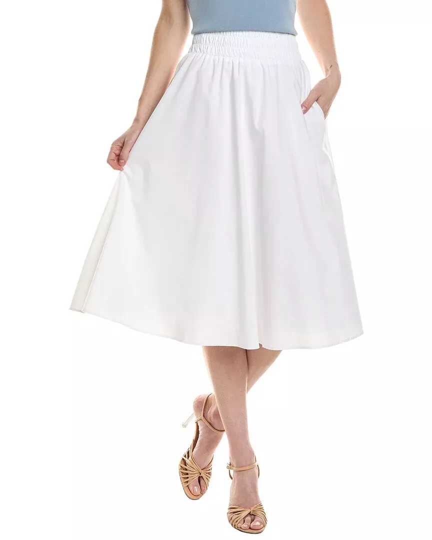 Nicole Miller Midi Skirt