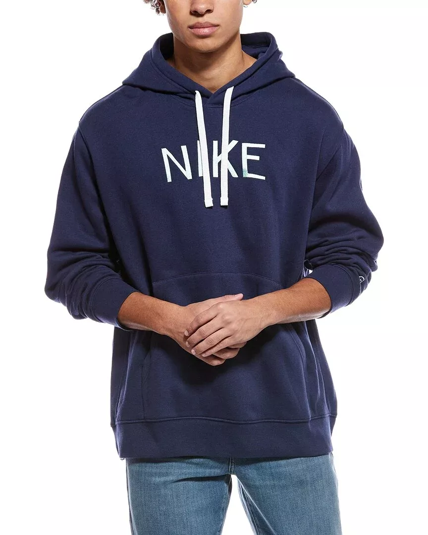 Nike New Pullover Hoodie