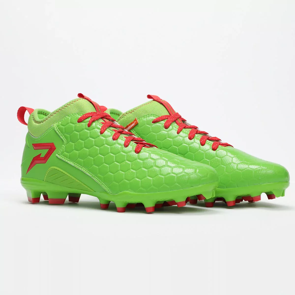 Ninja Turtles: Raphael Cleats — Quantum Speed 2.0 by Phenom Elite