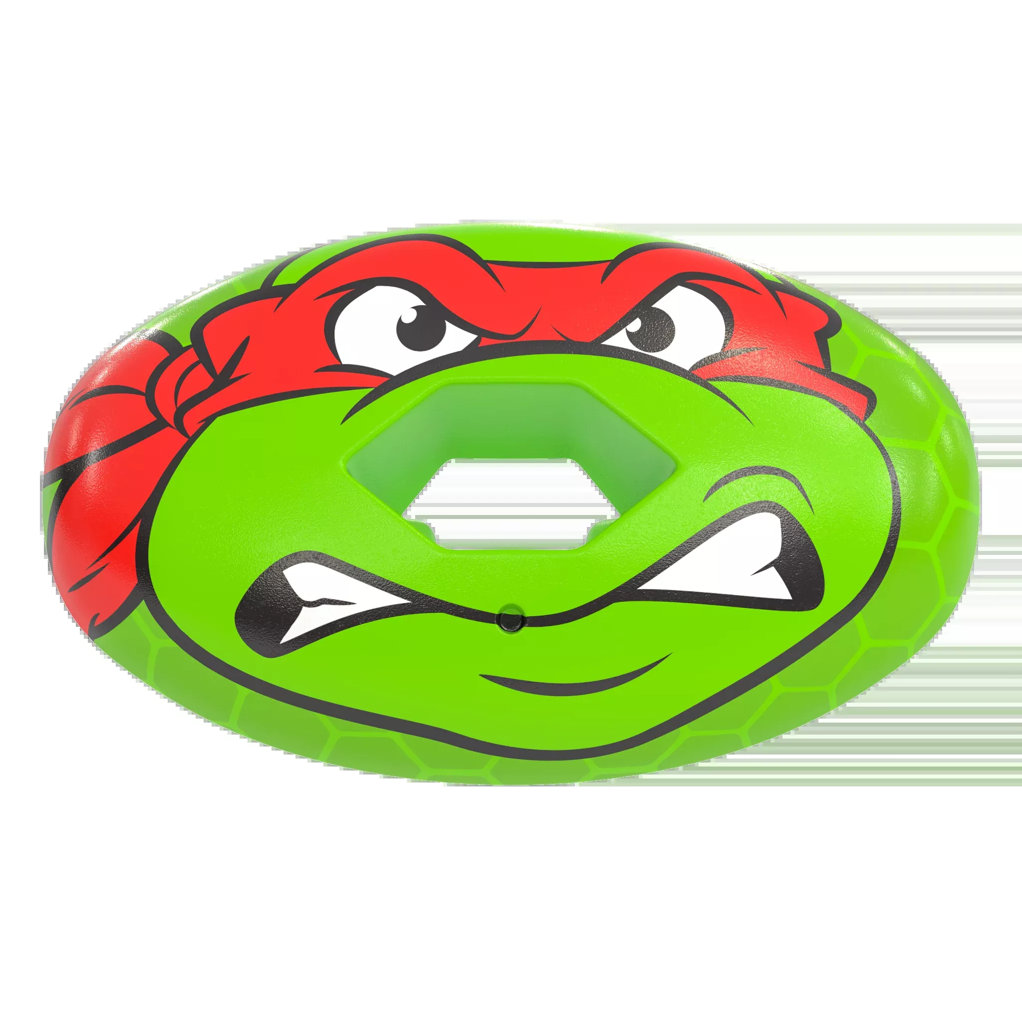 Ninja Turtles: Raphael Mouthguard – Hexa-Flow by Phenom Elite
