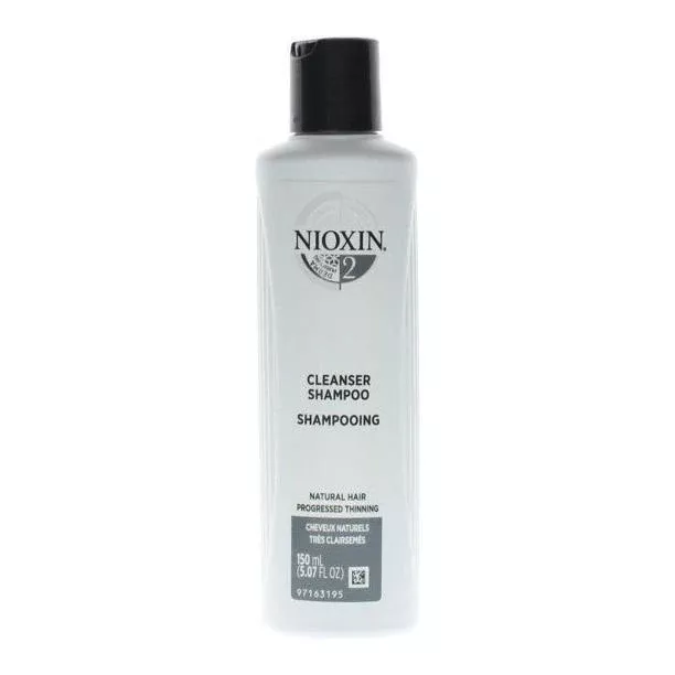 Nioxin System 5 Cleanser Shampoo 5.07 Fl Oz